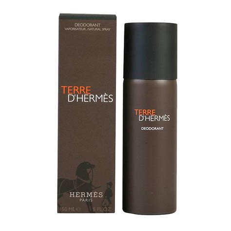 hermes spray deodorant|hermes deodorant review.